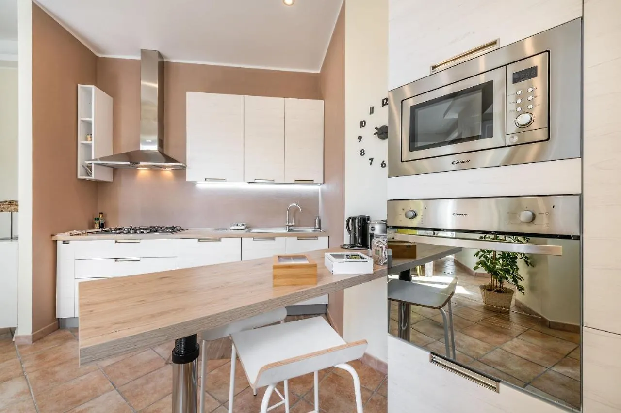 Exma Luxury Apartment Cagliari Italy