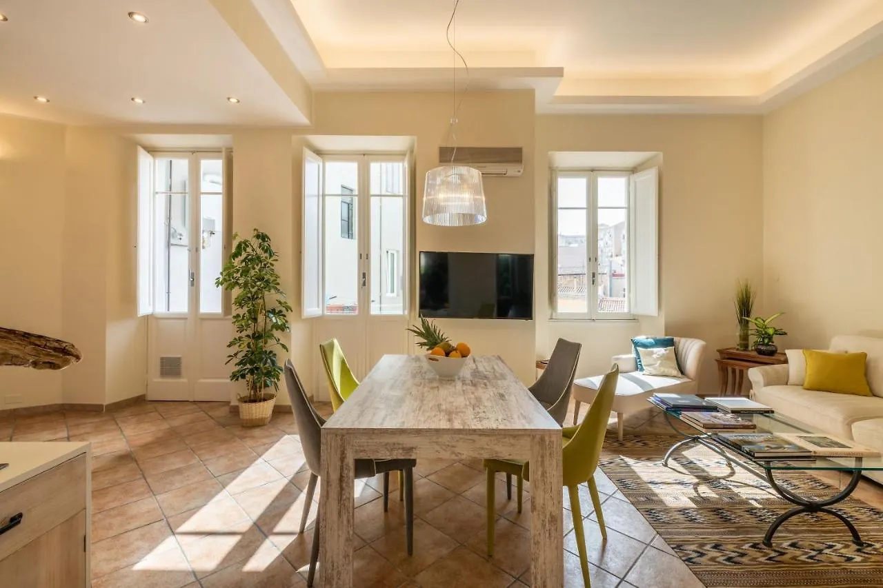 Exma Luxury Apartment Cagliari