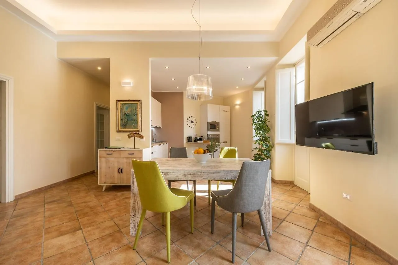 Exma Luxury Apartment Cagliari